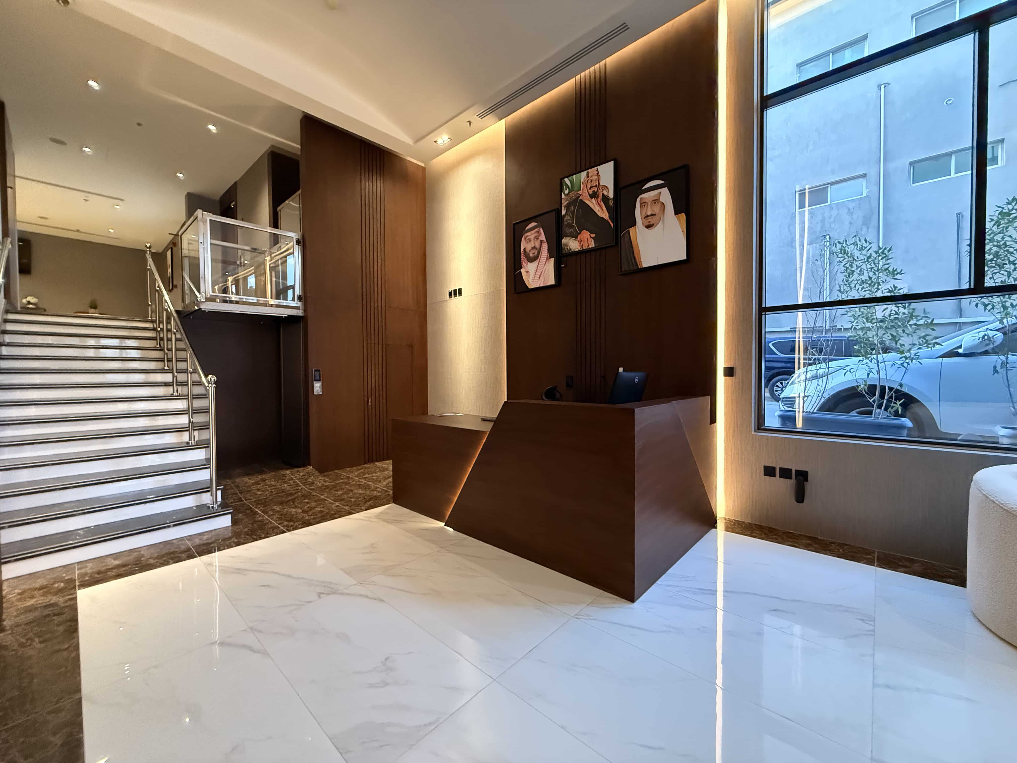 Satel at La Cordia Suites Compound  Riyadh  4