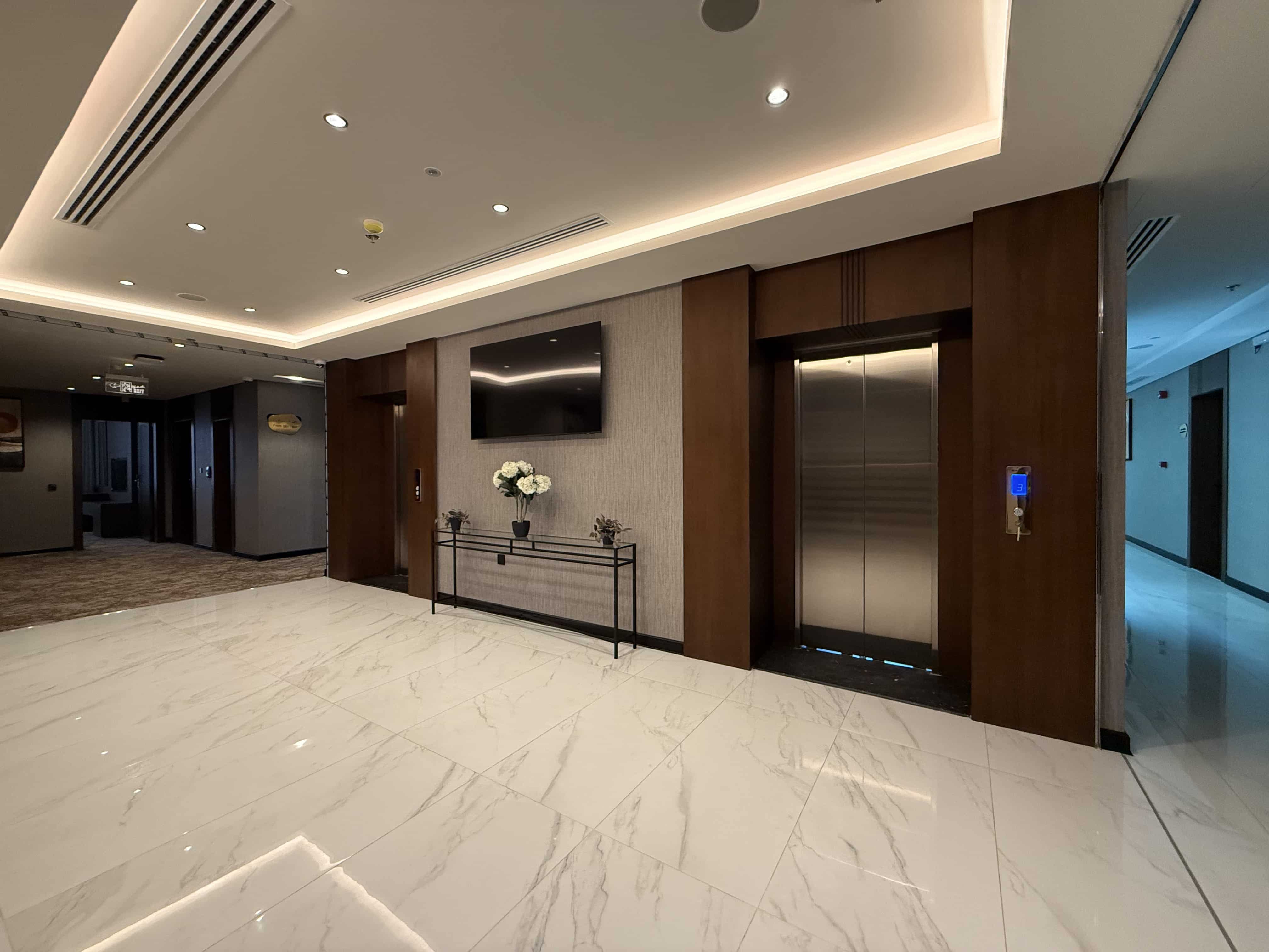 Satel at La Cordia Suites Compound  Riyadh  2