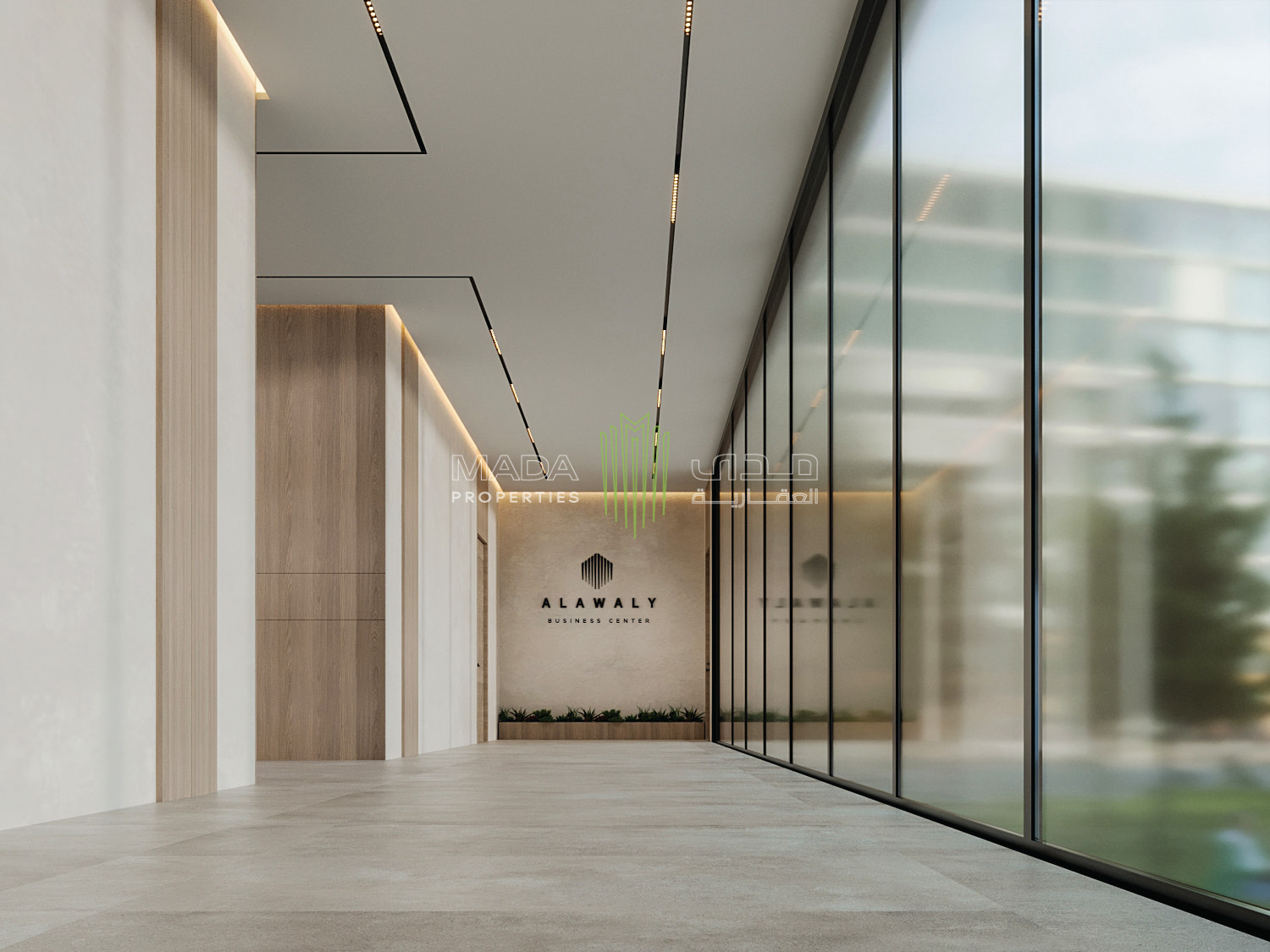 Alawaly Business Center 5