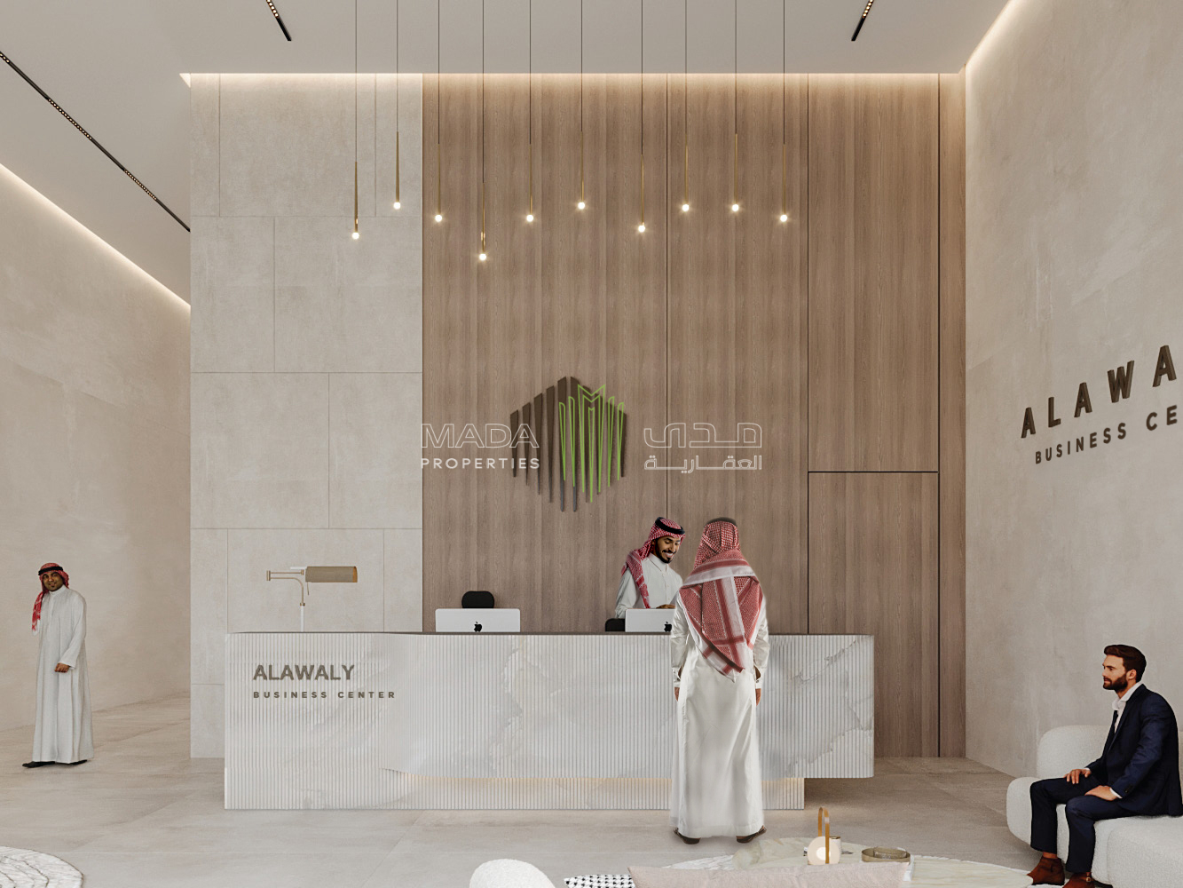 Alawaly Business Center 7