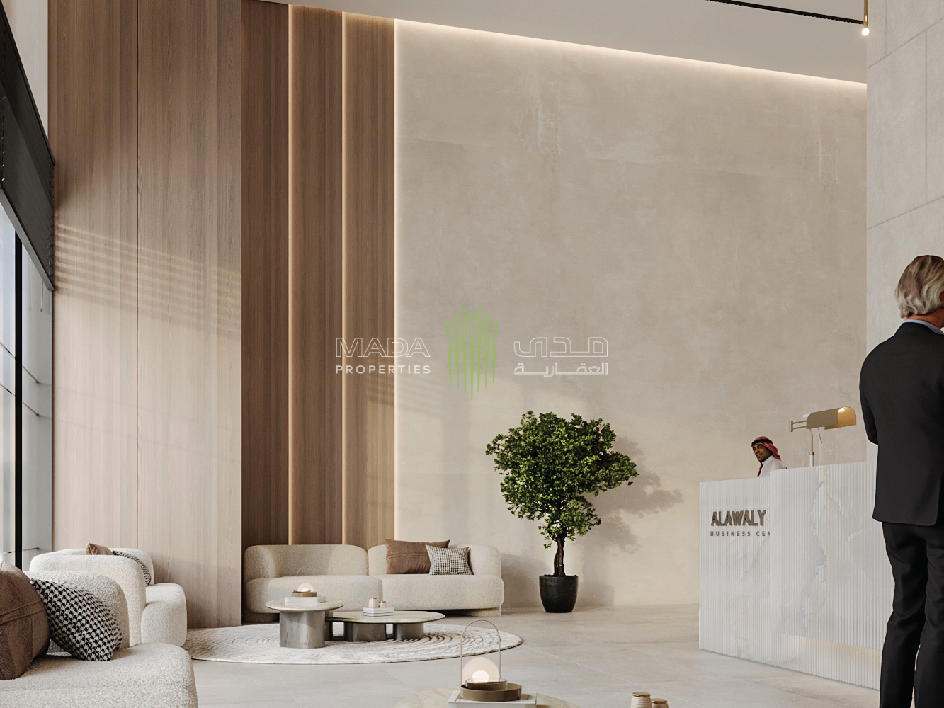 Alawaly Business Center 6